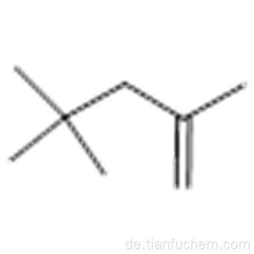 2,4,4-TRIMETHYL-1-PENTEN CAS 107-39-1